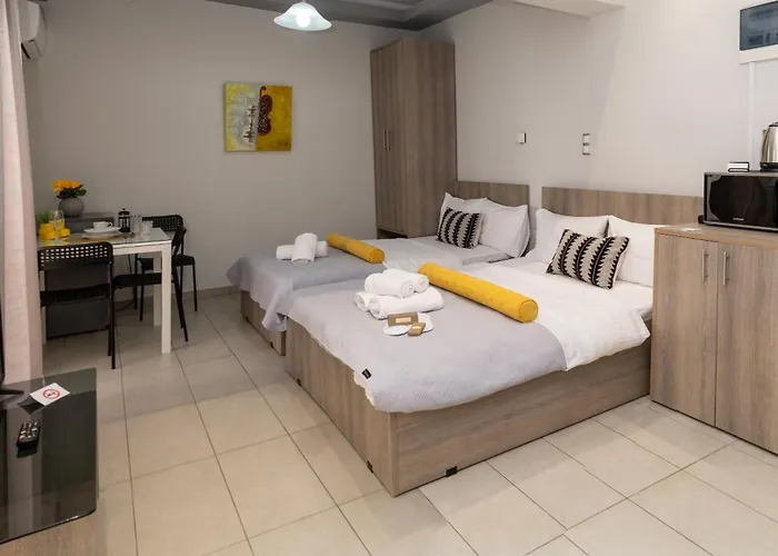 Xenia_apartments A7 Apartament Kozani